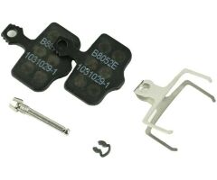SRAM Bremsbelag organisch/Stahl (quiet), Level TL/Level...