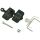 SRAM Bremsbelag organisch/Stahl (quiet), Level TL/Level T/Level/Level ULT/TLM B1 (2020+)/DB/Elixir/Road TwoPiece Brake Caliper