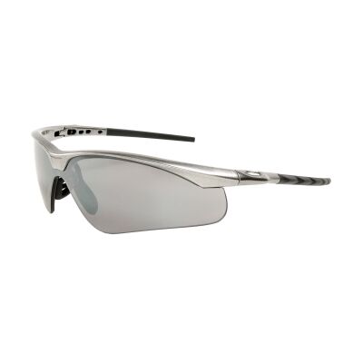 Endura Brille Shark mirror/silver