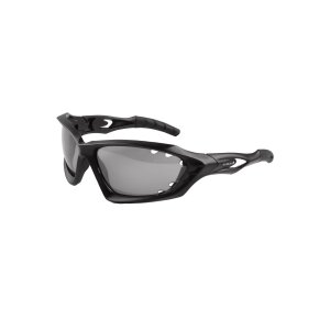 Endura Mullet Brille Mattschwarz