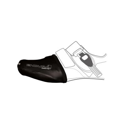 Endura FS260-Pro Slick Zehenschutz Schwarz