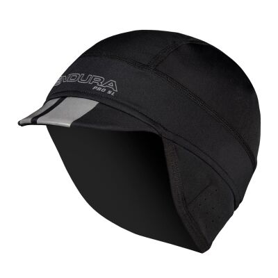 Endura Pro SL Winter Mütze Schwarz