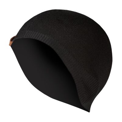 Endura BaaBaa Merino Mütze II Schwarz