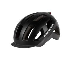 Endura Urban Luminite Helm II Schwarz