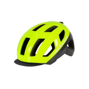 Endura Urban Luminite Helm II Neon-Gelb