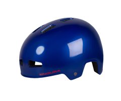 Endura PissPot Helm Mattschwarz