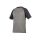 Endura SingleTrack Kurzarmtrikot Zinn-Grau
