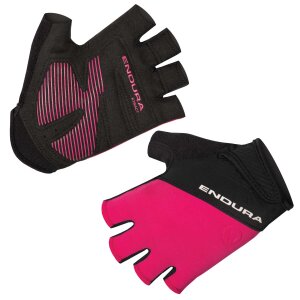 Endura Damen Xtract Handschuh II Kirschrot