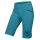 Endura Damen SingleTrack Lite Shorts Kingfisher