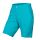 Endura Damen Hummvee Lite Shorts mit Innenhose Pazifik Blau