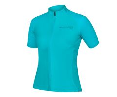Endura Damen Pro SL Trikot II (kurzarm) Pazifik Blau
