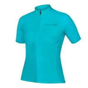 Endura Damen Pro SL Trikot II (kurzarm) Pazifik Blau