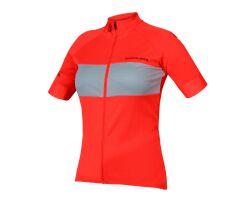 Endura Damen FS260-Pro Trikot (kurzarm) Beere