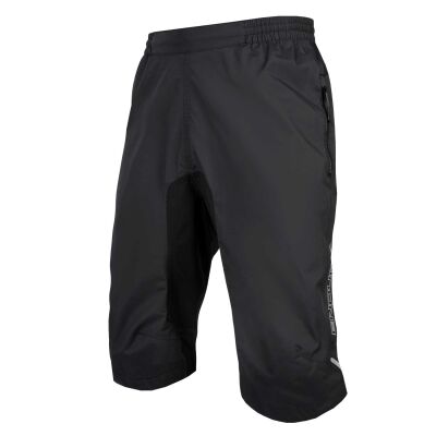 Endura Hummvee Wasserdichte Shorts Schwarz