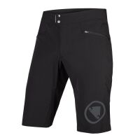 Endura SingleTrack Lite Short Schwarz