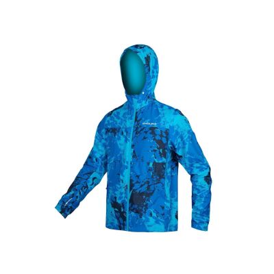 Endura Hummvee WP Shell Jacke Neon-Gelb