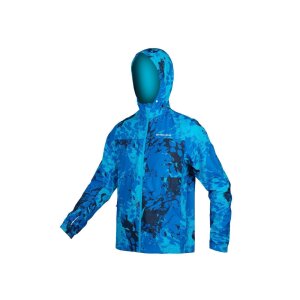 Endura Hummvee WP Shell Jacke Neon-Gelb