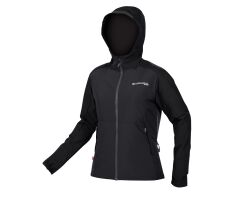 Endura Damen MT500 Freezing Point Jacke Schwarz