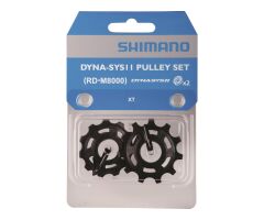 Shimano SCHALT-UND LEITROLLENSATZ RD-M