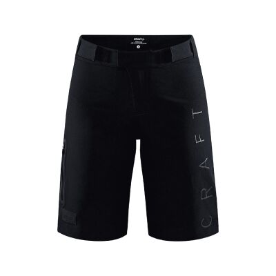 Craft Adv Offroad Shorts Pad M blaze/gem