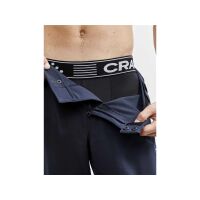 Craft Adv Offroad Shorts Pad M blaze/gem