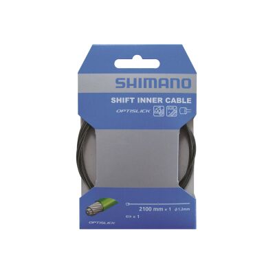 Shimano Optislik Schaltinnenzug MTB/Rennrad 1,2 x 2100 mm