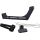 Shimano Scheibenbremsadapter SM-MA-R160D/H Flat Mount/Post Mount, hinten 160 mm