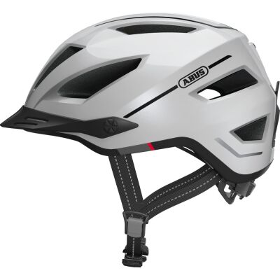 Abus PEDELEC 2.0 pearl white L