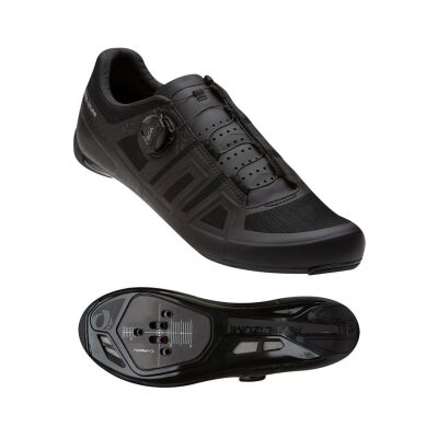 Pearl Izumi Attack Road Men Rennradschuhe Black