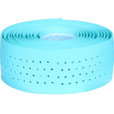 Velox Lenkerband Soft Grip bianchigrün