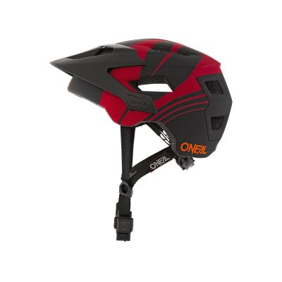 Oneal DEFENDER Helmet NOVA red/orange XS/54-M/58
