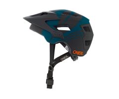 Oneal DEFENDER Helmet NOVA petrol/orange L/58-XL/61