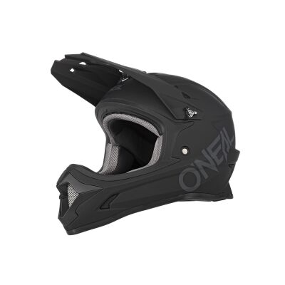 Oneal SONUS Youth Helmet SOLID black L (51-52 cm)