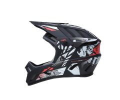 Oneal BACKFLIP Helmet BOOM black/white L (59/60 cm)