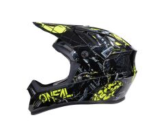 Oneal BACKFLIP Helmet ZOMBIE black/neon yellow M (57/58 cm)