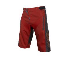 Oneal ELEMENT FR Shorts HYBRID red/orange 32/48
