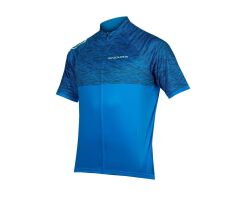 Endura Hummvee Ray Trikot Azurblau