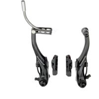 Shimano V-Brake BR-T4000, HR, S65T, Schwarz, 16/25 mm,...