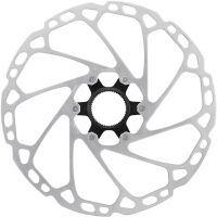 Shimano Bremsscheibe SM-RT64 | 220mm, CL, mit Lockring...