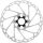 Shimano Bremsscheibe SM-RT64 | 220mm, CL, mit Lockring Außenverzahnung