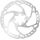 Shimano Bremsscheibe SM-RT66 6-Loch 16