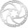 Shimano Bremsscheibe SM-RT66 6-Loch 18