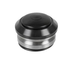 NECO Steuersatz integriert Taper 1 1/8 Alu schwarz