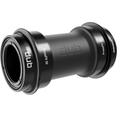 SRAM Innenlager DUB Pressfit 30 RoadWide Lager: Stahl Gehäusebreite: 68mm 68 mm