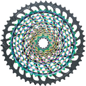 SRAM Kassette XG-1299 X-Glide rainbow / 10-52T
