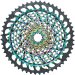 SRAM Kassette XG-1299 X-Glide rainbow / 10-52T