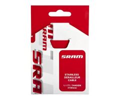 SRAM Schaltzüge für TT & Tandem edelstahl,...