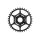 SRAM X-Sync Kettenblatt E-MTB 2 Eagle Kettenblatt E-MTB 36T, Stahl, schwarz, Boost148 für Bosch Antriebe