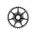 SRAM X-Sync Kettenblatt E-MTB 2 Eagle Kettenblatt E-MTB 38T, Stahl, schwarz, für Bosch Antriebe