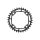 SRAM Kettenblatt X-Sync Eagle Eagle 34T, LK: 104mm, Stahl., schwarz, 12-fach (Standard u. Boost kompatibel)